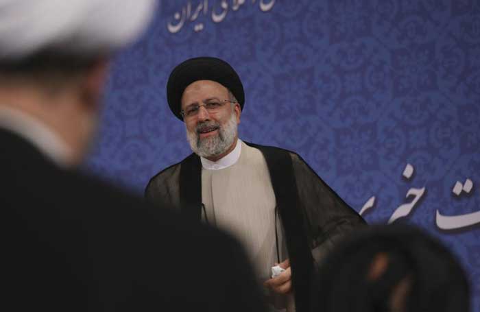 ebrahim raisi