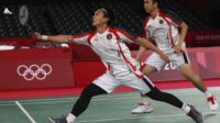 badminton olimpiade