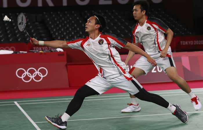 badminton olimpiade