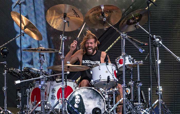 taylor hawkins