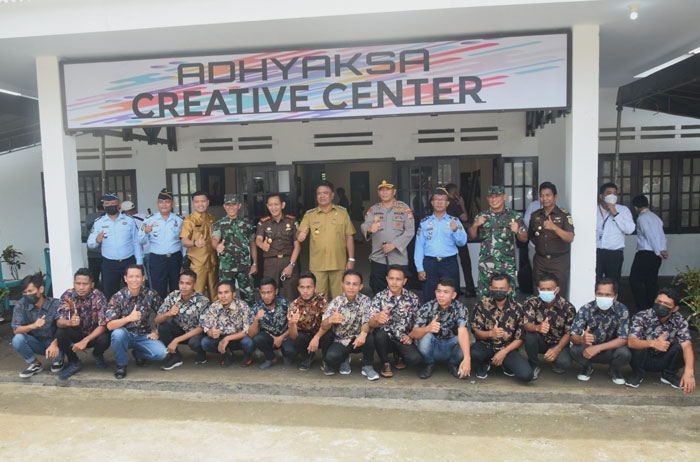 Adhyaksa Creative Center