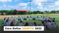 Simak Cara Daftar UTBK-SBMPTN 2022, Jadwal Tes dan Pengumuman