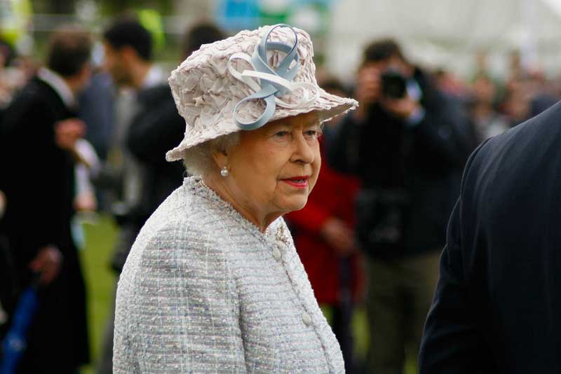 ratu elizabeth ii meninggal